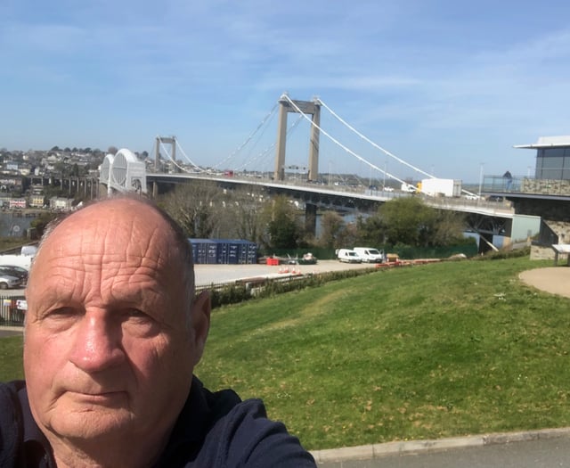 In My View with Jim Candy: We all want to see Tamar tolls abolished