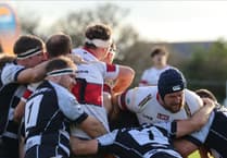 Camborne eight ahead after seeing off nearest challengers Luctonians