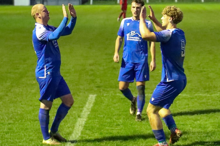 Bailey Mabin and George Newton.