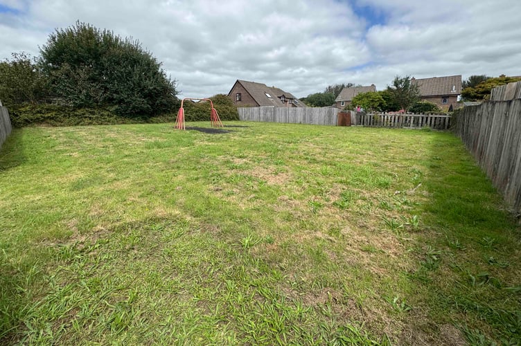 Land in Pendray Gardens, Dobwalls, near Liskeard.