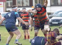 Hat-tricks for Hicks and Doidge as Lions ease past plucky Bodmin