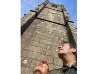 St Cleer band supports church bells restoration project