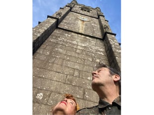 St Cleer band supports church bells restoration project