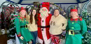 Beat4Autism spreads festive cheer with inclusive Santa experience
