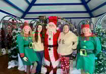 Beat4Autism spreads festive cheer with fully inclusive Santa experience