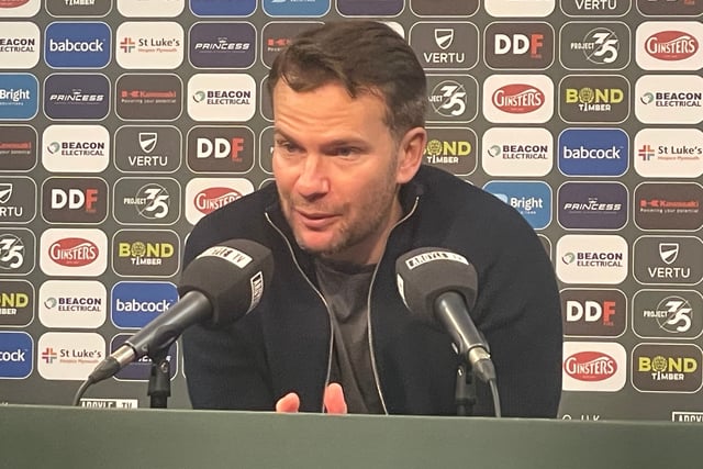 Substance over style for Cleverley as Argyle secure priceless victory