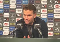 Substance over style for Cleverley as Argyle secure priceless victory