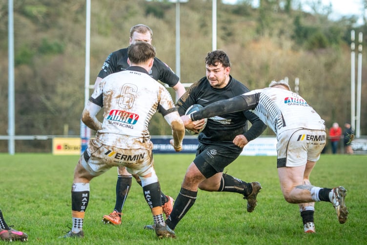 Brandon Rowley v Matson.