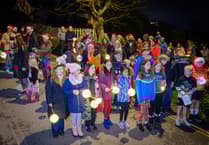 Village's Christmas extravaganza goes down a treat with the community