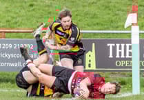 Redruth end losing run with fine victory over in-form Hinckley