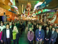 Businesses recognised for helping build a better future