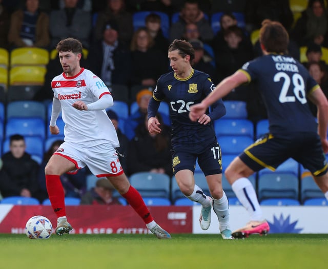 Much-changed Tinners well beaten at league rivals Southend