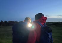 Search and rescue team called upon to help locate missing person near Looe