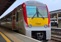 Class 175 returns to passenger service on Great Western Railway