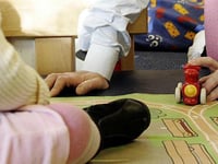 Childcare in Cornwall less expensive than English average
