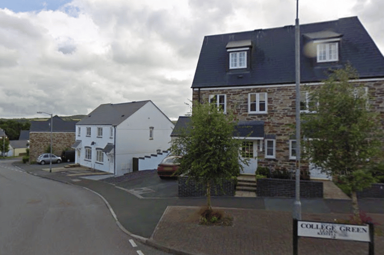 College Green in Bodmin (Picture: Google)