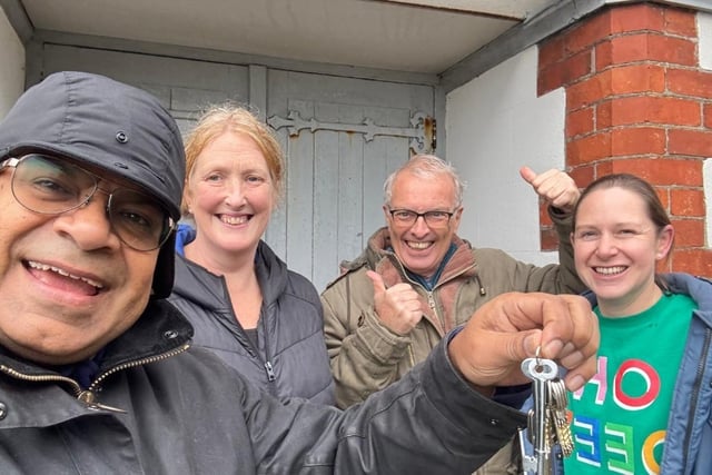 Former chapel saved for community use