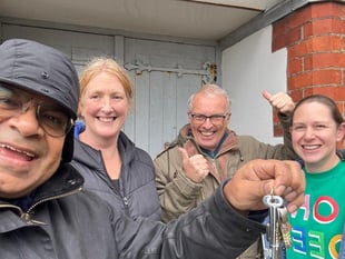 Former chapel saved for community use