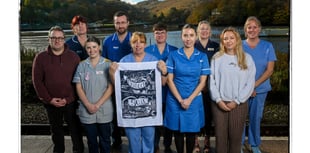 Fishmas fever in Looe as festive calendar sells out