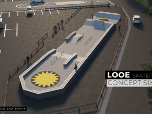Community push now underway for new skate park