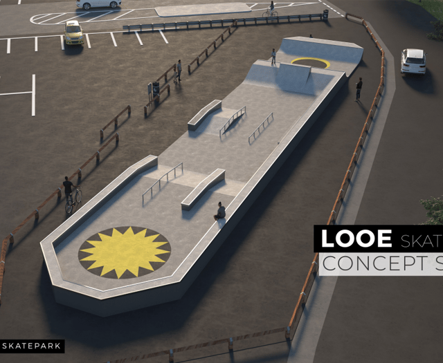 Community push now underway for new skate park