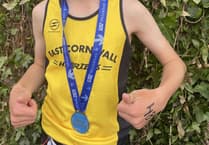 Rafe's running rise continues across the South West