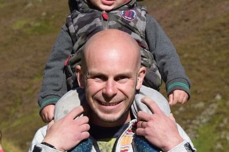 Rafe Jackson and Dom Jackson.