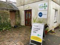 Foodbank calls on local community to step up as crisis deepens
