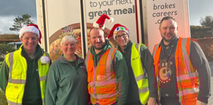 Big donation will help make Christmas magical