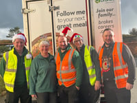 Big donation will help make Christmas magical