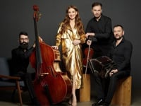 Rare opportunity to see Kyiv Tango Orchestra live in Cornwall