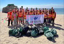 Volunteers from minerals giant help good causes through new scheme