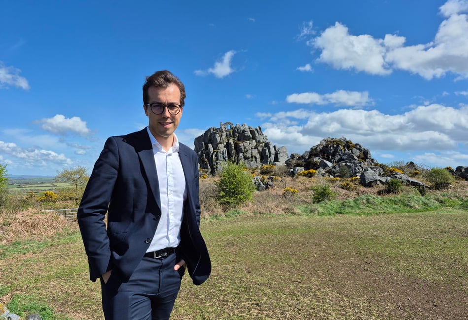 Cornwall's Voice: Noah Law, Labour MP for St Austell and Newquay