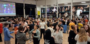 Determined school pupils complete 24-hour challenge