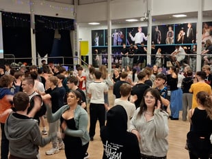 Determined school pupils complete 24-hour challenge