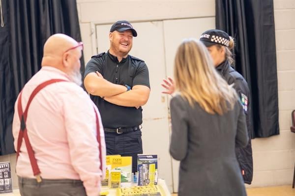 The first “Working Together Across Bodmin Moor” event will take place on February 4