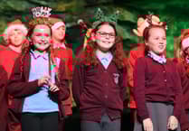 Dobwalls youngsters put on spectacular Christmas concert