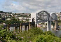 Network Rail announces road closures around Royal Albert Bridge