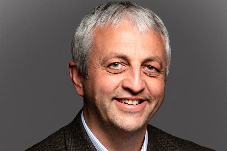 Cllr Dick Cole, Mebyon Kernow, St Dennis and St Enoder.