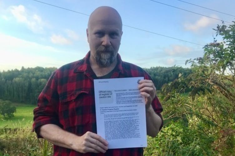 Looe resident Tim Tully, whose late parents both received complex care, received a bill for £80,000, which he claims was without explanation or documentation