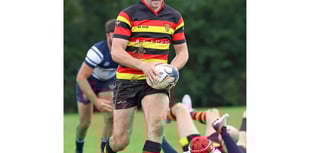 Morton's hat-trick moves impressive Saltash off the bottom