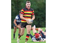 Morton's hat-trick moves impressive Saltash off the bottom