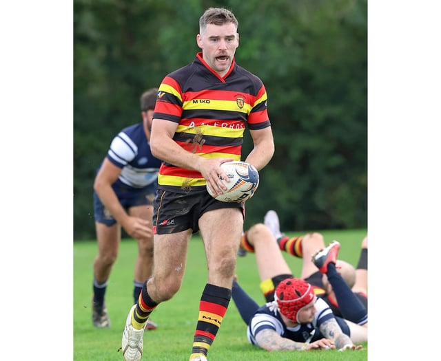 Morton's hat-trick moves impressive Saltash off the bottom