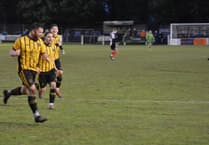 High-flying Torpoint secure first-ever victory at Shepton Mallet