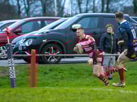 Brown's late long-range penalty ends Saints' superb unbeaten run