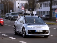 Autonomous vehicles creep closer as testing reaches next stage