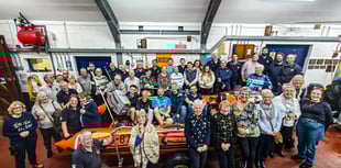 RNLI celebrates volunteers in “One Crew” evening