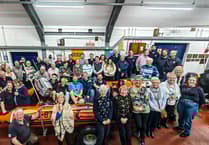 Looe RNLI celebrates volunteers in “One Crew” evening