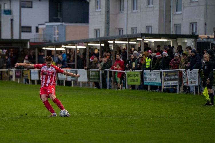 Cam Turner, Newquay.