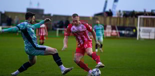 Newquay return to action with comfortable win over Bridgwater